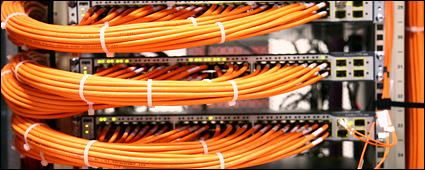 Data Center picture material-5