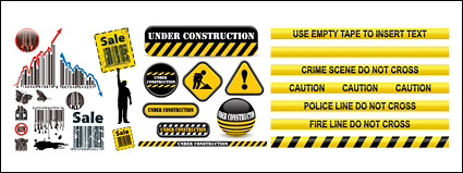 Sales and maintenance of the vector material