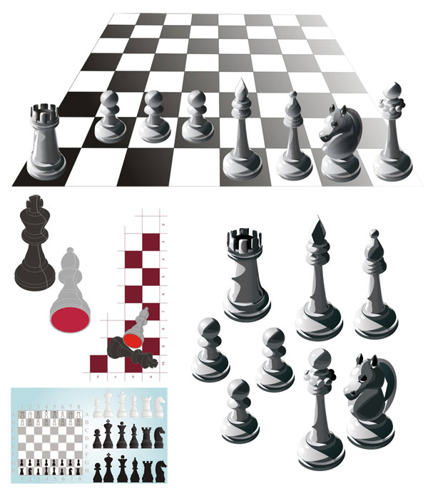 Chess Vector