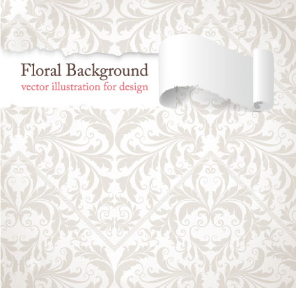 European gorgeous shading Vector -3