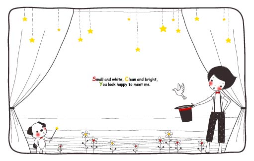 Framework of the background