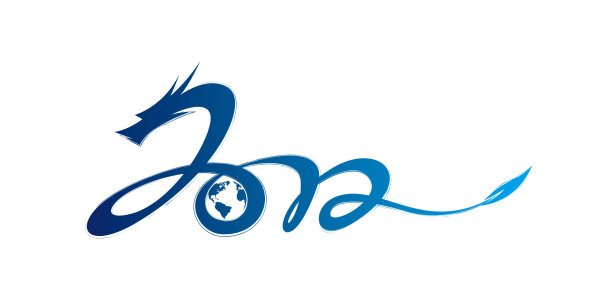 2012 dragon-shaped pattern vector material