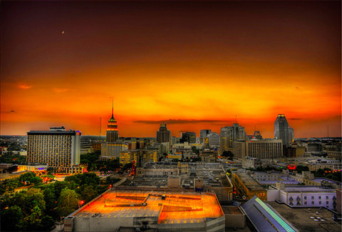 Beautiful Night Photo