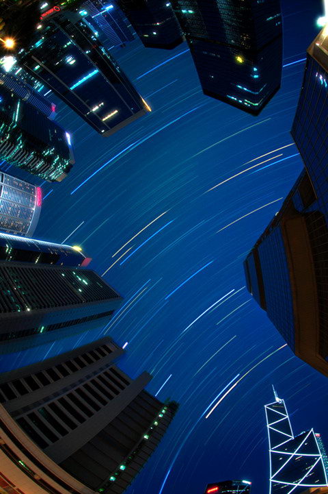 Beautiful Night Photo