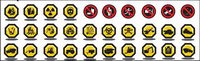 Construction? Please note that the Security icon vector material