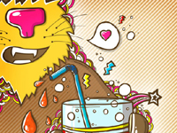 Claire Latchem trend Illustration Works 1