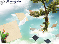 Personalized calendar design appreciation