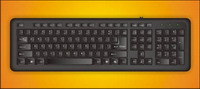 Keyboard Vector
