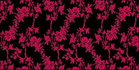 Vector rose pattern design fashion