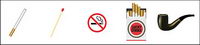 Cigarettes supplies series of computer icons transparent png