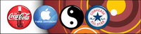 Circular badge icon png