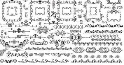 More use of the lace N Vector