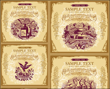 Vector elements of life