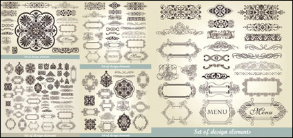 European classic pattern 01