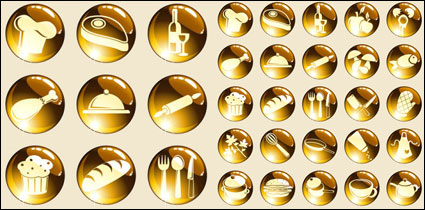 Living Icons - Vector