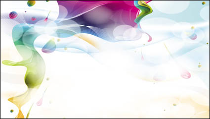 Colorful background 03-- vector material