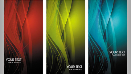 The trend of brilliant element 02 - vector