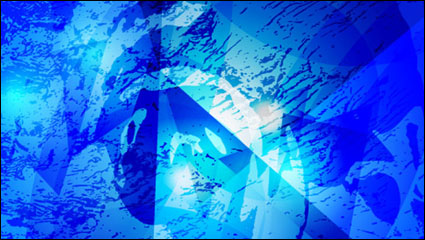 Brilliant technology background 02 - vector material