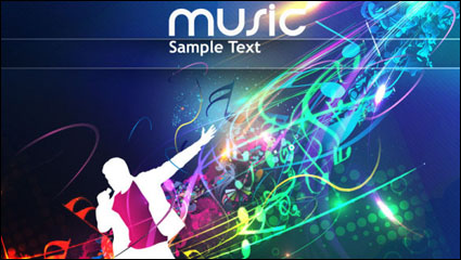 Graffiti fonts beautifully designed 02 - vector material