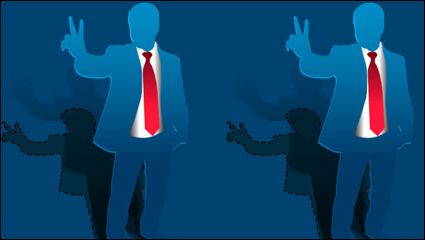 Paper figures Template 01 - vector