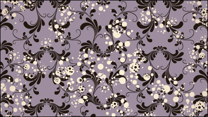 Pattern background 02 - vector material