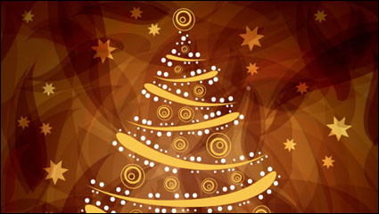 Christmas patterns 02 - vector material