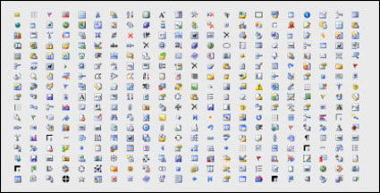 2500 Office2003 PNG icon