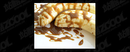 Featured banana quality picture material-8