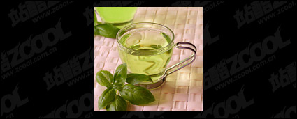 Qing-Cha quality picture material