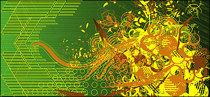 Lines and background