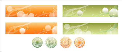 Vector fantasy background material-1