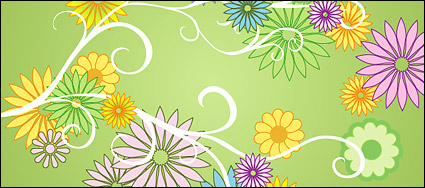 Vector trend of design elements-37