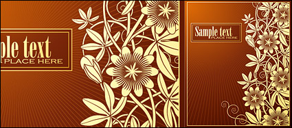 Exquisite flower vine