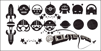 Space Vector material